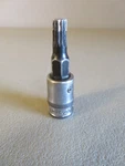 Vintage Snap-on FTSM8B 8MM Triple Square Bit Socket 3/8" Drive Usa Made. Fixed Price $9.99.