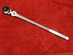 Craftsman 1/2" Dr. Fine Tooth Flex Head Quick Release Ratchet 44983 V Series. Fixed Price $179.99.