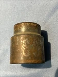 Snap-on SW-340 1/2 Drive 1-1/16 Socket. Fixed Price $15.00.