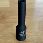 Matco 7/32" Deep Impact Socket 1/4" Drive Point Adv ADP76V New!. Fixed Price $19.99.