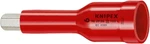 Knipex 98 39 06, 1/2" Hex Socket, 3/8" DRIVE-1000V Insulated, Mm. Fixed Price $38.99.