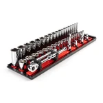Tekton SKT13201 3/8" Drive 6-POINT Socket/ratchet Set, 44-PIECE. Fixed Price $150.00.