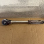Indestro Select Model 6470 Covered Open Gear Ratchet 1/2" Drive Forged Usa. Fixed Price $15.95.