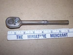 Vintage Par-x Made By Snap-on Usa 3/8" Drive 7" Long Ratchet UR-70. Fixed Price $29.95.