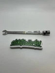 Snap-on FH012B 3/8 Flex Head Open End Combo Wrench MM0925T (DRP026908). Fixed Price $49.95.