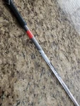 Ust Mamiya Helium 60I F3 Reg-flex Graphite Callaway 7 Iron Demo Head Shaft W/tip. Fixed Price $37.99.