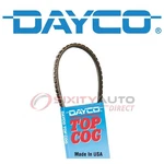 Dayco Power Steering Accessory Drive Belt For 1967-1974 Chevrolet Camaro Tt. Fixed Price $23.49.