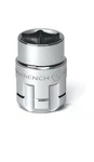 Gearwrench 142260GR 1/2" Drive Pass Thru Point Standard Sae Socket 13/16". Fixed Price $11.99.