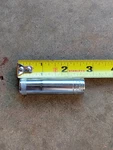 Craftsman Tools 11MM Deep Socket 3/8" Drive 6 Point Series 44427 Usa. Fixed Price $14.95.