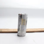 Husky Deep Socket Steel Chrome 12-POINT Sae 1/2" Drive X 15/16". Fixed Price $6.46.