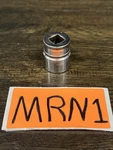 Snap-on Fsm 171 17MM 3/8" Drive Metric 6 Point Shallow Chrome Socket Canada. Fixed Price $14.96.
