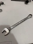 S-k 7/8" Combination Wrench C-28, Alloy, 12-PT Box End, Made U.s.a.. Fixed Price $11.99.