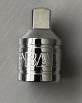 Kobalt 337343 - Socket Adapter 1/2" Female To 3/8" Brand New Free Shipping. Fixed Price $10.99.