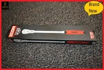 Brand New 3/8" Drive Professional Flex Head Ratchet 90-TOOTH With Comfort Grip. Fixed Price $79.99.