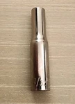 Craftsman Usa 7/32" Deep Well Socket 6 Point 1/4" Drive Inverted G1 43572. Fixed Price $10.00.