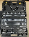 Dewalt Socket Set, 1/4-INCH & 3/8-INCH Drive, 156-PIECE (DWMT72164) New No Box. Fixed Price $199.99.