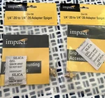 Impact 1/4"-20 To Adapter Spigot X2. Fixed Price $10.00.