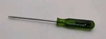 Xcelite R3323 3/32" 3" Round Blade Slotted Screwdriver W/pocket Clip Usa Made. Fixed Price $12.00.