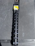 Nos Sears Craftsman Tools Drive 6PT Sae Socket Set, 3/8"-7/8", 34437, Usa. Fixed Price $24.95.