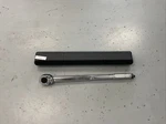 Pittsburgh 63883 3/4" Drive Reversible Click Type Torque Wrench. Fixed Price $49.99.