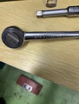 Sk Wayne Vintage 3/8 Drive Sae Socket Set Metal Box. Fixed Price $78.00.