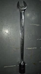 Matco Tools SWB252 Saltus 3/4 Combination 12 Point Socket Wrench. Fixed Price $25.00.