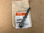 Apex KT-8-15M-6 7/16" Power Drive Extension Wrench Metric 15MM Point. Fixed Price $24.99.