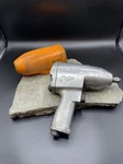Snap On Tools Vintage 1/2 Drive Air Impact Gun Retro Garage Usa. Fixed Price $180.00.
