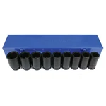 Westward 21WL54 3/4" Drive Impact Socket Set, Metric, 9 Pcs. Fixed Price $185.99.