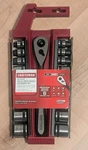 New Craftsman 19 Pc Sae Metric 3/8 Universal Drive Socket Accessory Set. Fixed Price $125.00.