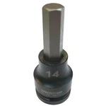 Westward 20HX51 3/4 In Drive Impact Bit Standard Socket, Black. Fixed Price $22.19.