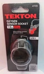 Tekton 47749 Oxygen Sensor Socket Removal Tool 6 Point 7/8" 22MM 3/8" Drive. Fixed Price $16.91.