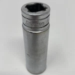 Snap-on Tools TS241 3/4 Sae 1/2 Drive 6 Point Deep Socket Usa. Fixed Price $11.95.