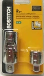 Bostitch 1/2" Drive Universal Joint & Adapter To 3/8" Pcs Set New. Fixed Price $19.95.