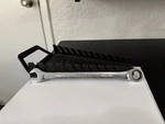 Matco GRCL18M2 18MM Metric Combination Ratcheting Wrench Made Usa. Fixed Price $24.99.
