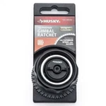 Husky 1/4 100-POSITION Gimbal Palm Ratchet Fine Tooth Quarter Inch Speed. Fixed Price $19.99.