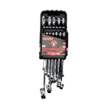 Craftsman V-series 12 Piece Sae Combination Wrench Set CMMT87300V. Fixed Price $89.95.