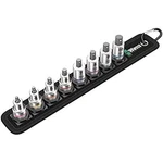 Wera Belt 2 Zyklop In-hex-plus Bit Socket Set W/ Holding Function 05003971001. Fixed Price $127.99.