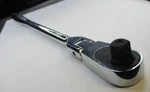 Kobalt 81747 3/8" Drive 90 Tooth Flex Head 11" Long Handle Ratchet New. Fixed Price $34.88.