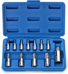 Neiko 10086A Point Torx Plus Bit Socket Set, 1/4-INCH, One Size, Clear. Fixed Price $29.64.