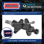 Clutch Master Cylinder BCM139 Borg & Beck 1121925 1137983 1206790 1326848 New. Fixed Price $65.72.