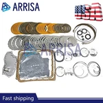 RE5R05A Transmission Master Rebuild Kit Overhaul Clutches For Nissan Titan 5.6L. Fixed Price $236.30.