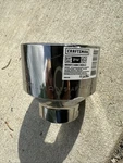 Craftsman 3/4" Drive, 12PT Large Socket, 3/8" - Part # 47793 New. Fixed Price $42.99.