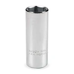 Proto J5536HL Socket, Steel, Satin, 1/8 1AP92. Fixed Price $48.87.