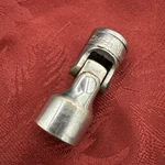 Snap-on Tools FS18A 9/16" Sae Shallow Swivel Socket 3/8" Drive Point Usa. Fixed Price $11.00.