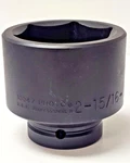 Proto J10047 2-15/16" Impact Socket 1" Drive Point Usa Made. Fixed Price $129.95.