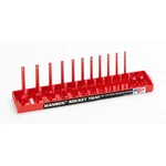 Hansen 1401 Socket Tray,red,plastic 8ZGM7. Fixed Price $12.34.