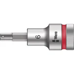 Wera 8740C Hf Zyklop 1/2" Drive Hexagon Socket Bit Metric 6MM. Fixed Price $25.66.