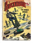Blackhawk #107 - Rough Copy. Fixed Price $9.95.
