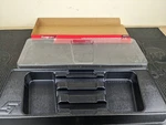 #BA833 Snap On Tools Tray For Metric Ratcheting Combo Wrench Set SOXRM703A. Fixed Price $25.95.